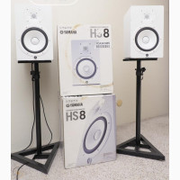 Yamaha Hs8 STUDIO Monitor