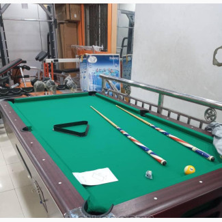 British Design Coin Snooker Board