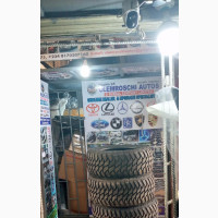 Brand New Upgrade Off-Road Tyres for Toyota Tacoma - High Quality and Certified