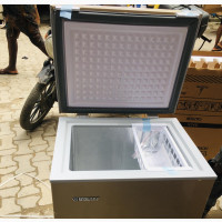 Snowsea 90 Liters Chest Freezer With Basket