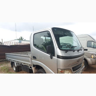 2004 Toyota Dyna 150