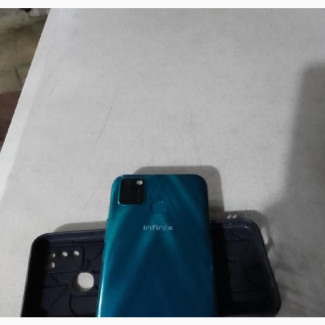 Infinix Smart 5 (X657) 32 GB Blue