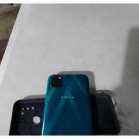 Infinix Smart 5 (X657) 32 GB Blue