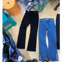 High Quality Children Jeans Trousers