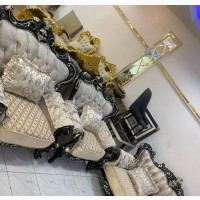 Seven Seater Royal Chair - Home Interiors - Brand New