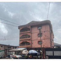 4bdrm Block of Flats in Ire-Akari Estate for sale