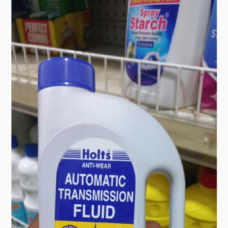Automatic Transmission Fluid 1L