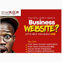 Professional Website Design Service - SMARTROB Technologies