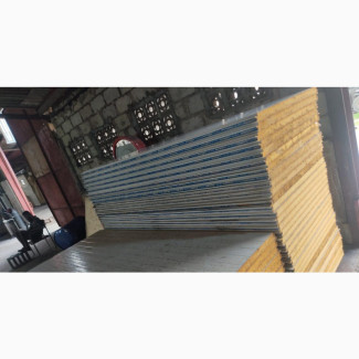 Sandwich Panel for Construction - Imported and Local Options