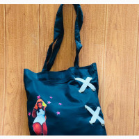 Tote Bag With Printing