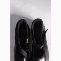 Girls Black Shoe Size 37