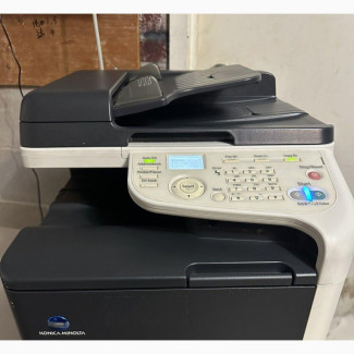 Konica Minolta C25 A4 Direct Image Bizhub Printer
