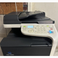 Konica Minolta C25 A4 Direct Image Bizhub Printer