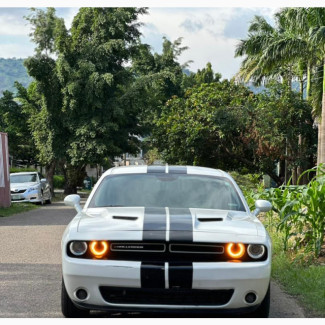 Dodge Challenger 2015 White
