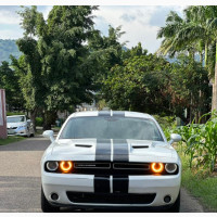 Dodge Challenger 2015 White