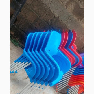 Plastic Chairs KGM - Home Interiors