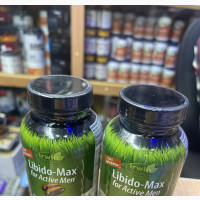 Libido-Max for Active Men, 60 Liquid Soft-Gels