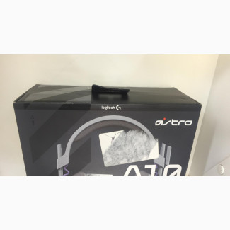Logitech Razor A10