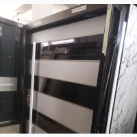 5x7ft Pivot Security Door