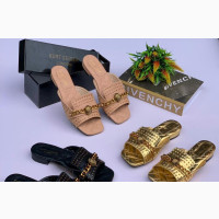 Kurt Geiger Embellished Flats Slippers
