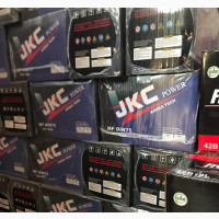 Original Korea Car Battery JKC - Brand New