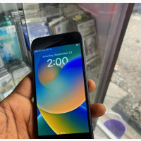 New Apple iPhone SE (2020) 64 GB Black