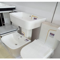 Luxury England Made Water Closet