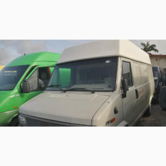 Fiat Ducato Long_chassis Diesel Engine 16rim