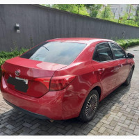Toyota Camry 2016 for Rent - One Stop Car Rentals