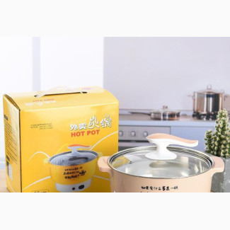 20 Cm Hot Pot and Indomie Cooker