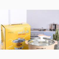 20 Cm Hot Pot and Indomie Cooker
