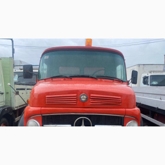 Mercedes Benz 1113 Tipper