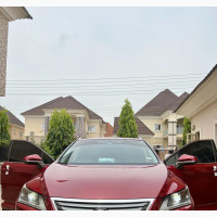 Lexus RX 2017 Red
