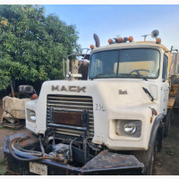 Mack Mixer 2000 White