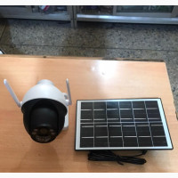 Solar Wifi 8 Channel Camera