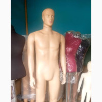 Big Boy Used Male Mannequin