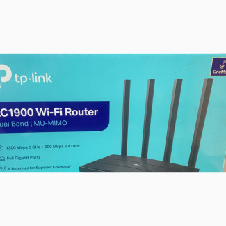 Tp-Link Archer C80 Wi-Fi Router