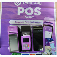 Palmpay Analog Pos Machine