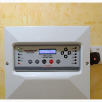 4 Zone Chloride UK Evolution Fire Panel With Screen Display