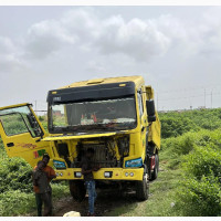 Howo Sinotruk Yellow Company Used