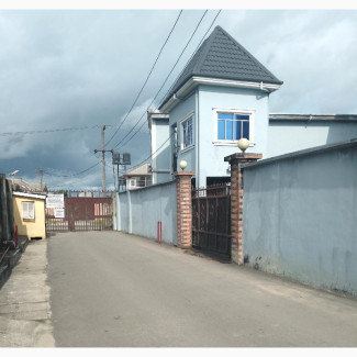 Furnished 4bdrm Apartment in Peter Adokiye Estate, Port-Harcourt