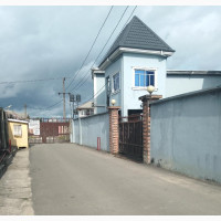 Furnished 4bdrm Apartment in Peter Adokiye Estate, Port-Harcourt