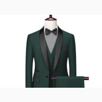 Exclusive Turkish Tuxedo Suit + FREE BOW TIE OR CUFFLINKS