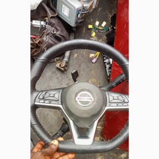 Nissan Pathfinder 2020 Steering Wheel - Neat Affordable