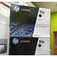 Hp Cartridge (Genuine) 90A Black