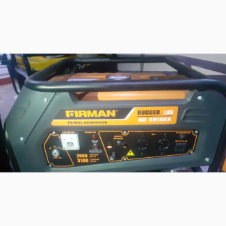 Generator Firman 3910 Rugged