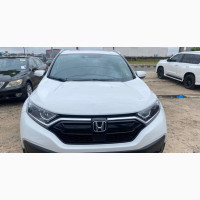 Honda CR-V Special Edition 2021 White