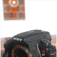 Sony Alpha SLT a- 370 Camera