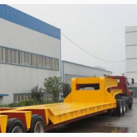 Lowbed and Flatbed Truck Rental Services Available