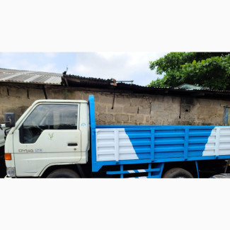 Toyota Dyna 150 2.4litre Direct Bucket Petrol Engine